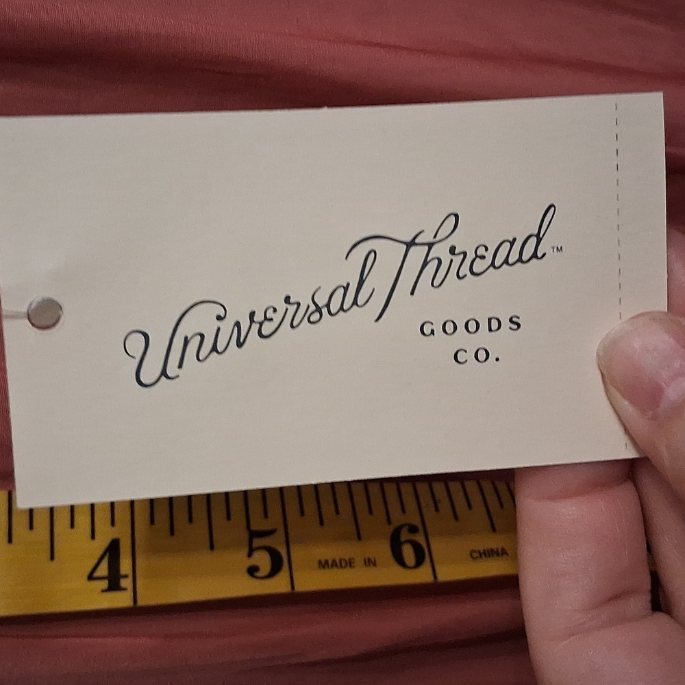 Universal Thread Women's Dress Size Xl - Picture 6 of 8